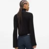 Maglione plissettato Maglione plissettato