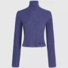 Maglione plissettato Maglione plissettato