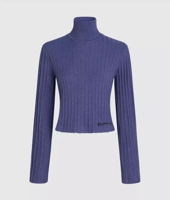 Maglione plissettato Maglione plissettato