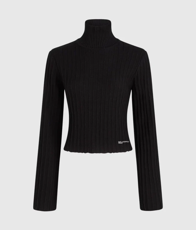 Maglione plissettato Maglione plissettato