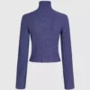 Maglione plissettato Maglione plissettato