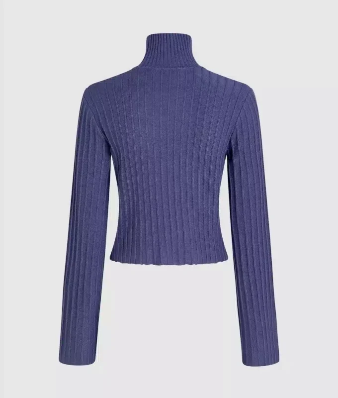 Maglione plissettato Maglione plissettato