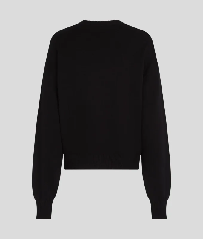MAGLIONE REGULAR FIT MAGLIONE REGULAR FIT