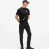 Marsupio oversize con logo Marsupio oversize con logo