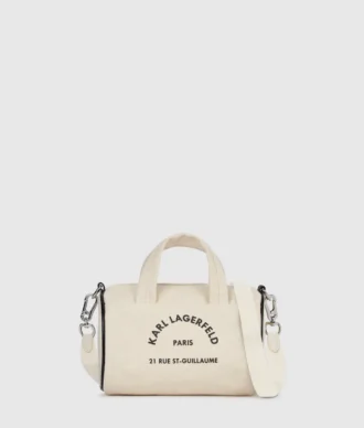 Mini borsa da viaggio Rue St-Guillaume