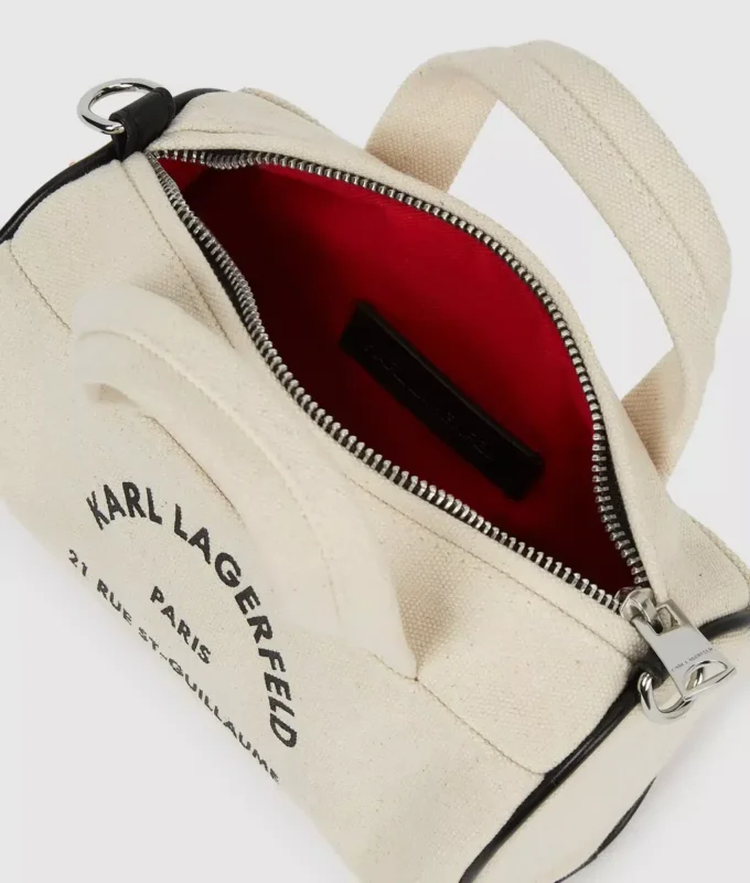 Mini borsa da viaggio Rue St-Guillaume