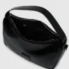 Mini borsa hobo lucida