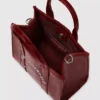 Mini borsa tote rivestita Rue St-Guillaume Mini borsa tote rivestita Rue St-Guillaume