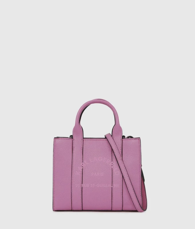 Mini borsa tote Rue St-Guillaume Mini borsa tote Rue St-Guillaume