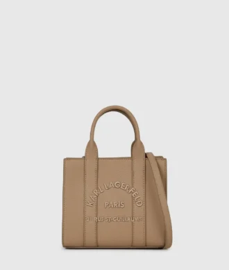 Mini borsa tote Rue St-Guillaume
