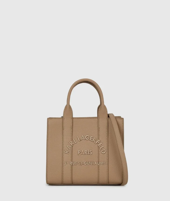 Mini borsa tote Rue St-Guillaume Mini borsa tote Rue St-Guillaume