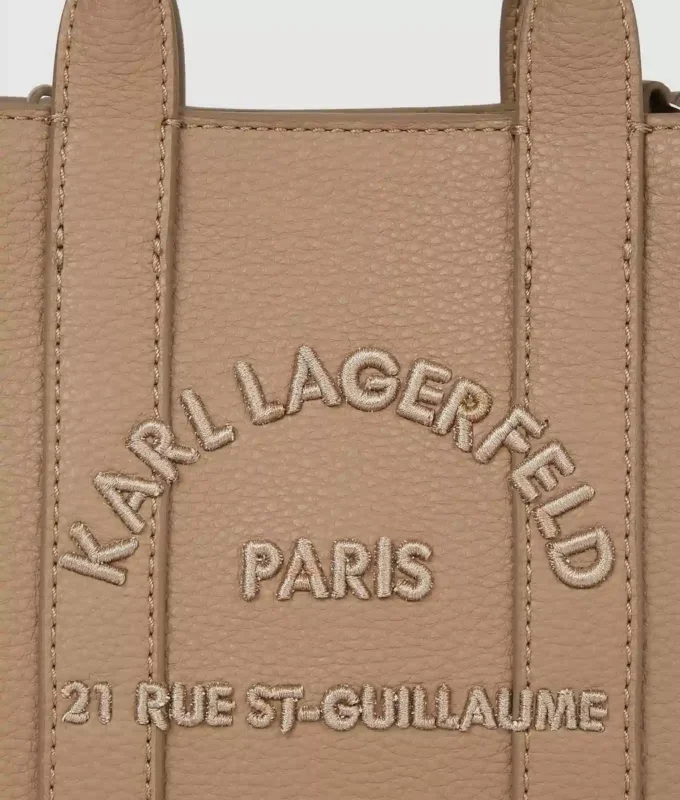 Mini borsa tote Rue St-Guillaume Mini borsa tote Rue St-Guillaume