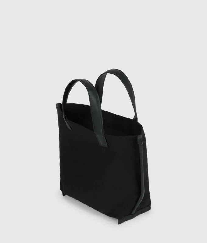 Mini shopper K/Signature con strass