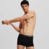 MORBIDI BOXER CON LOGO – CONFEZIONE DA 3 MORBIDI BOXER CON LOGO – CONFEZIONE DA 3
