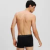 MORBIDI BOXER CON LOGO – CONFEZIONE DA 3 MORBIDI BOXER CON LOGO – CONFEZIONE DA 3