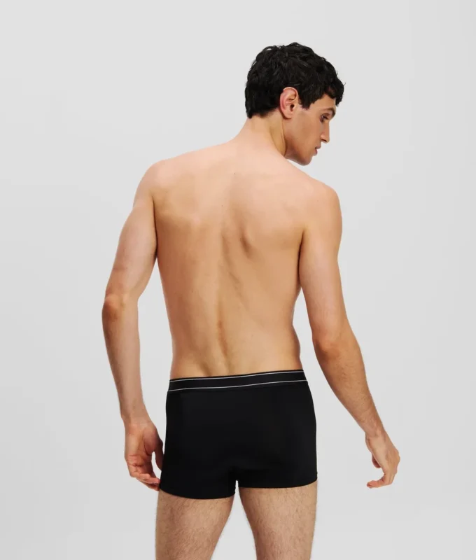 MORBIDI BOXER CON LOGO – CONFEZIONE DA 3 MORBIDI BOXER CON LOGO – CONFEZIONE DA 3