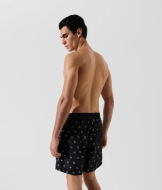 MORBIDI SHORTS DA SURF CON STAMPA ALL-OVER IKON MORBIDI SHORTS DA SURF CON STAMPA ALL-OVER IKON