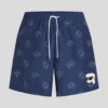 MORBIDI SHORTS DA SURF CON STAMPA ALL-OVER IKON MORBIDI SHORTS DA SURF CON STAMPA ALL-OVER IKON