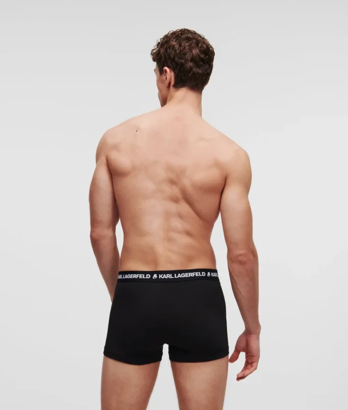 BOXER CON LOGO – CONFEZIONE DA 3 BOXER CON LOGO – CONFEZIONE DA 3
