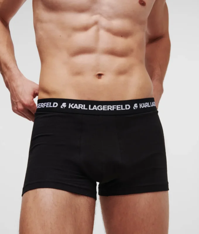 BOXER CON LOGO – CONFEZIONE DA 3 BOXER CON LOGO – CONFEZIONE DA 3