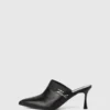 Mules con tacco Sienna Mules con tacco Sienna