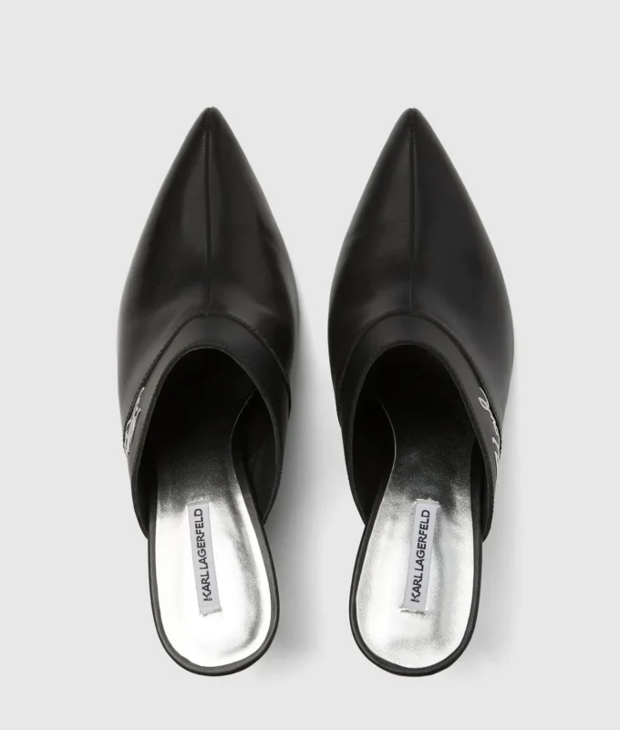 Mules con tacco Sienna Mules con tacco Sienna