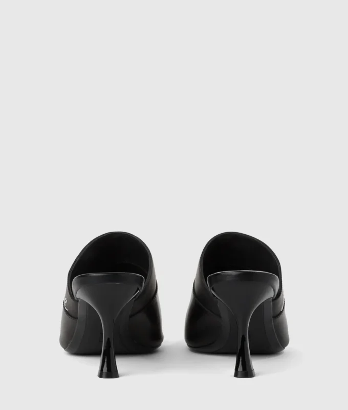 Mules con tacco Sienna Mules con tacco Sienna