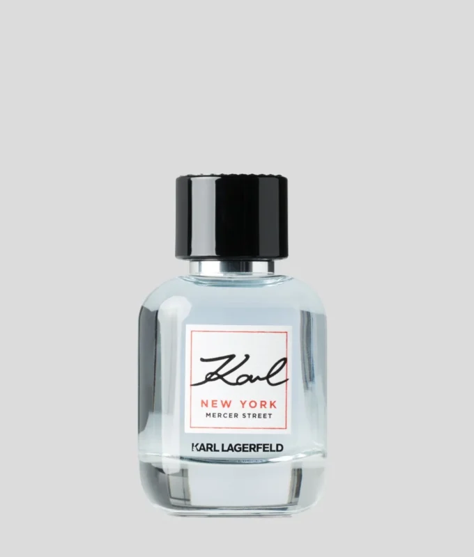 New York, Places by Karl, 60 ML New York, Places by Karl, 60 ML