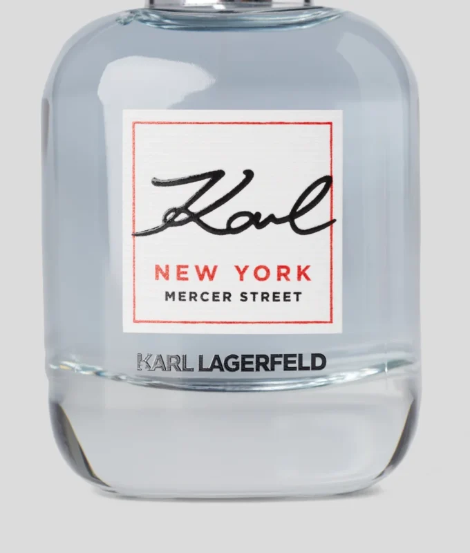 New York, Places by Karl, 60 ML New York, Places by Karl, 60 ML