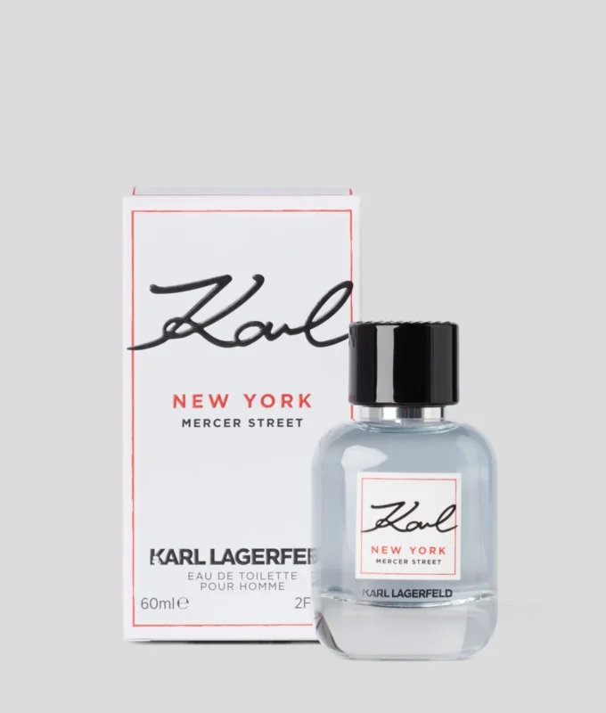 New York, Places by Karl, 60 ML New York, Places by Karl, 60 ML
