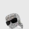ORECCHINI IKON PAVÉ KARL CHARM