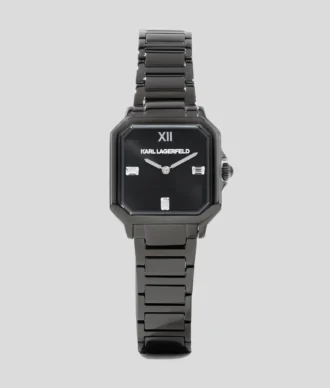 OROLOGIO LOGO SQUARE