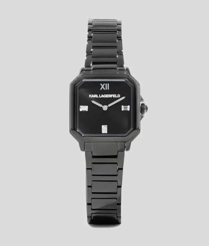 OROLOGIO LOGO SQUARE