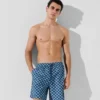 PANTALONCINI CARGO MONOGRAM