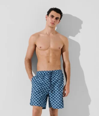 PANTALONCINI CARGO MONOGRAM PANTALONCINI CARGO MONOGRAM