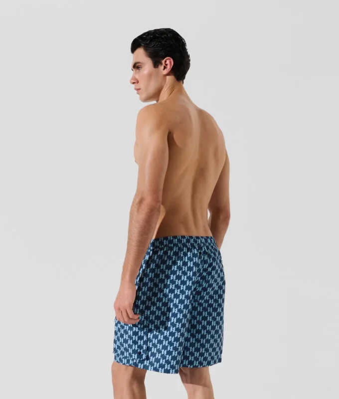 PANTALONCINI CARGO MONOGRAM