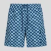 PANTALONCINI CARGO MONOGRAM