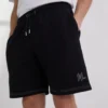 PANTALONCINI CON CUCITURE A CONTRASTO PANTALONCINI CON CUCITURE A CONTRASTO