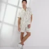 PANTALONCINI CON STAMPA ALL-OVER PANTALONCINI CON STAMPA ALL-OVER