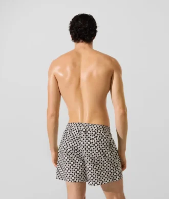 Pantaloncini da surf a scacchi Pantaloncini da surf a scacchi