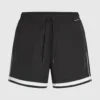 Pantaloncini da surf con bordino a contrasto Pantaloncini da surf con bordino a contrasto