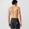 Pantaloncini da surf con doppia cintura Pantaloncini da surf con doppia cintura