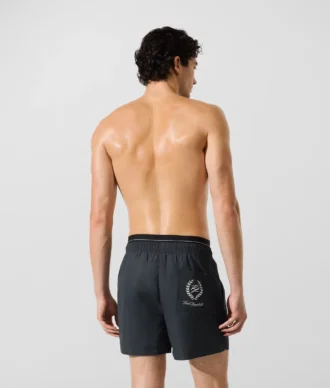 Pantaloncini da surf con doppia cintura