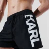 PANTALONCINI DA SURF CON LOGO PANTALONCINI DA SURF CON LOGO