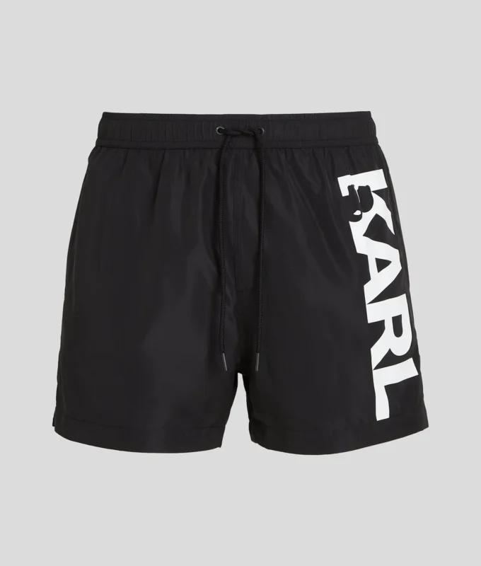 PANTALONCINI DA SURF CON LOGO PANTALONCINI DA SURF CON LOGO