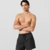 Pantaloncini da surf con spilla Monogram Pantaloncini da surf con spilla Monogram