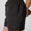 Pantaloncini da surf con spilla Monogram Pantaloncini da surf con spilla Monogram
