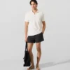 Pantaloncini da surf con spilla Monogram Pantaloncini da surf con spilla Monogram