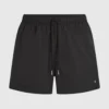 Pantaloncini da surf con spilla Monogram Pantaloncini da surf con spilla Monogram