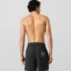Pantaloncini da surf medi con doppia cintura Pantaloncini da surf medi con doppia cintura